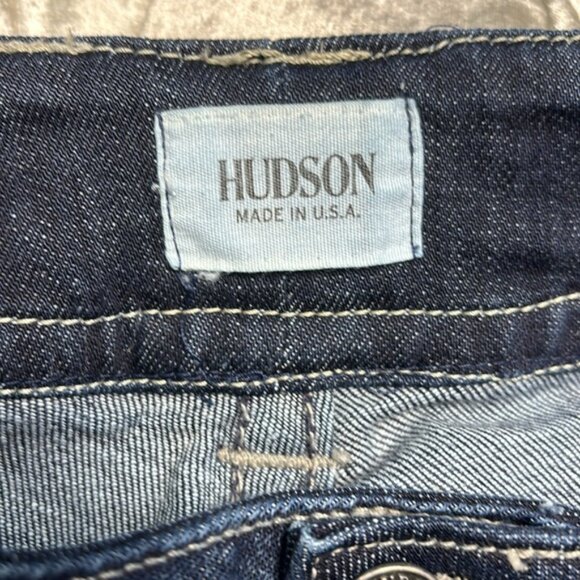 Hudson Jeans Signature flare jeans, size 32, very good used condition - Picture 12 of 16